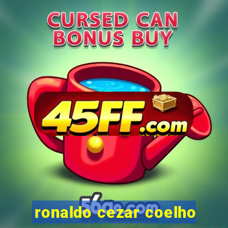 ronaldo cezar coelho